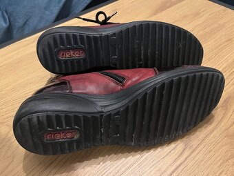 Kotníkové Rieker - 2