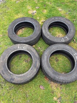 Zimní pneu 215/65/16 C - 2