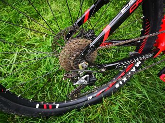 Elektrokolo Crusis celoodpružené - 2