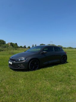 Volkswagen scirocco 1.4 tsi 118kw - 2