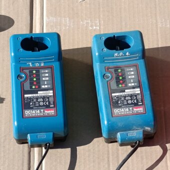 Makita AKU vrtačky - 2