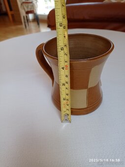Keramický hrnek - 2