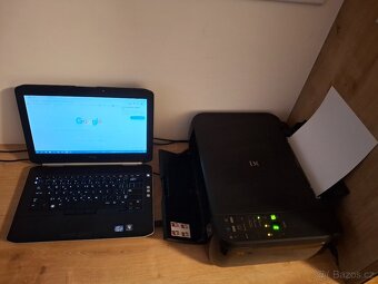 Notebook Dell + tiskárna Canon - 2