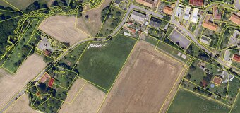 Prodám stavební pozemek - 2