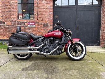 Indian Scout Sixty - 2