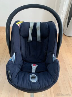 autosedačka CYBEX ATON Q - 2