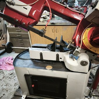 Pásová pila BOMAR - 2