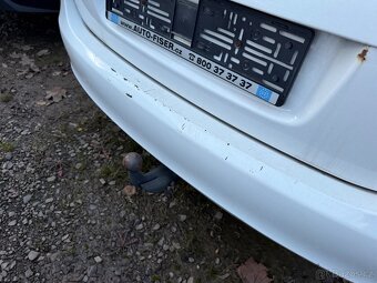 Škoda Fabia 2 lift  1.6Tdi  nepojízdná - 2