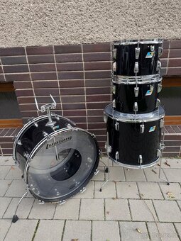 LUDWIG VISTALITE BLACK 1977 PRODEJ/VÝMĚNA - 2