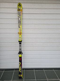 Sjezdové lyže Fischer RC4 Worldcup RC - 2