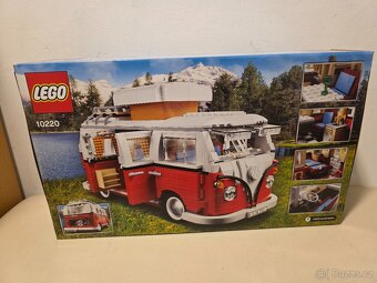 LEGO® Creator Expert 10220 Volkswagen T1 - 2