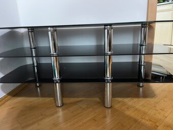 konferenční stůl skleněný - 2