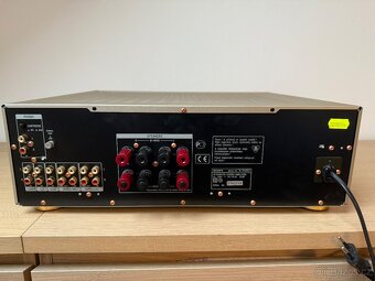 Zesilovač Sony fa 30es +CD přehrávač Sony xa50es champagne - 2