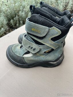 Sněhule, zimní boty Ecco 27 - 2