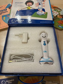 Albi tužka s knihami - 2