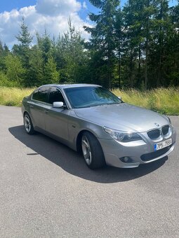 BMW e60 - 2