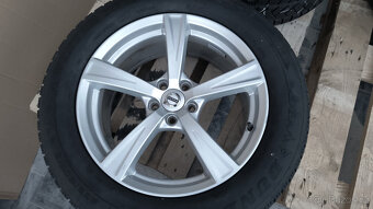 18 originál 5x108 VOLVO XC90 8Jx18 ET42,5 - 2