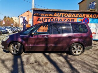 Ford Galaxy 2.2TDCi 129kw Ghia 7míst TZ - 2