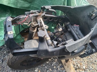 Náhradní díly na Piaggio typhon , Gilera , Piaggio , . - 2