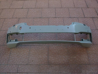 Škoda Superb III lift facelift originál přední nárazník - 2