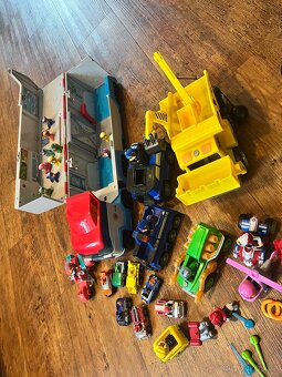 Tlapková patrola - 2