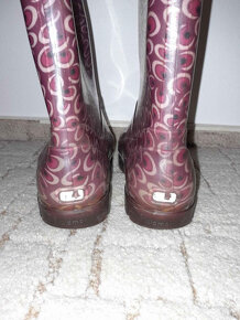 Gumáky - vel. 34/35 - 2