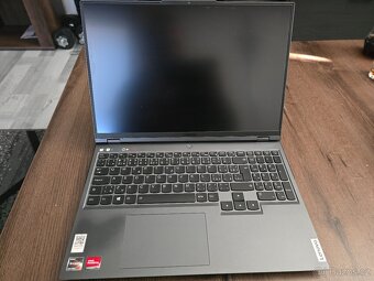 Notebook legion pro 5 16ACH6H - 2