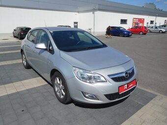 Opel ASTRA 1.7 CDTi Comfort, 81 kW, Aut. Klima - 2