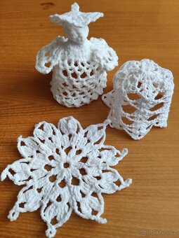 Vánoční ozdoby - 2