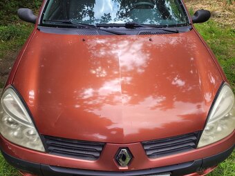 Renault Clio 1,2 - 2