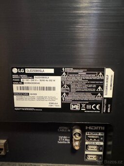 LG OLED 55' - 2