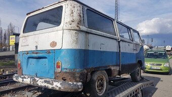 VW T2A 1969 - 2