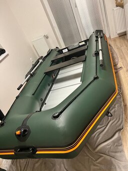 Nafukovací člun Kolibri 330D Professional - 2