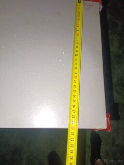 Kovový regál 70x30x97 cm - 2