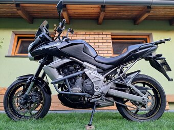 Kawasaki Versys 650 - 2