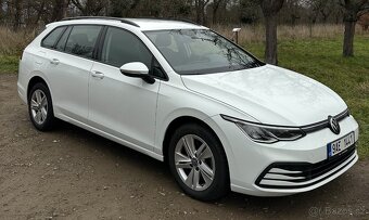 Volkswagen Golf, VW Golf 1.5TSI - 2
