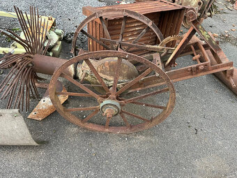 Prodám nepotřebné stroje - 2