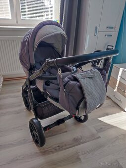 Kočárek trojkombinace - 2