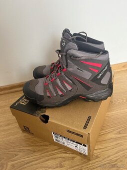 Trekové boty Salomon Ridgeback - 2
