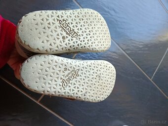 Celoroční kotníkové Jonap 29 s membránou - 2