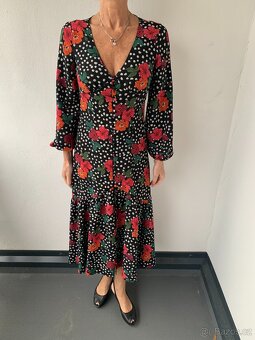 šaty zn. Topshop - vel. XS/S - 2