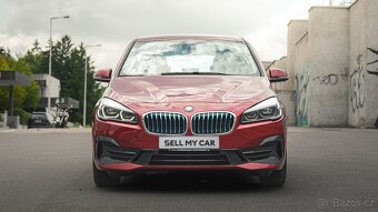 BMW Řada 2, 225xe xDrive Plug-in Nezávislé Topení - 2