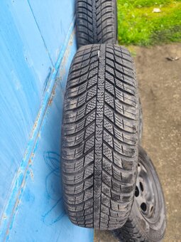 Prodám celoroční pneu 175/70/13 Nexen 4ks. - 2