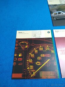 Prospekty Škoda Fabia 1. NOVÉ, top stav - 2