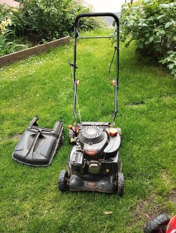 Sekačka benzínová - 2