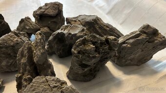 Kameny do akvária - 2