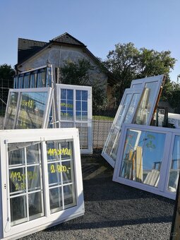 použitá okna plastová - 2