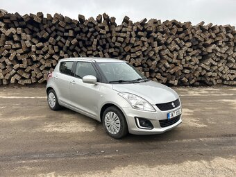 Suzuki Swift 1.2i 2014 - 2