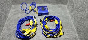 Servis baterii, boot, refresh, nabijení, lion - 2