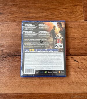 Hra Sony PS4: The Last of Us Remastered (NOVÁ) - 2